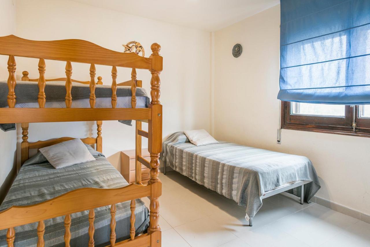 Rentalmar Almendro Miami Playa Ngoại thất bức ảnh